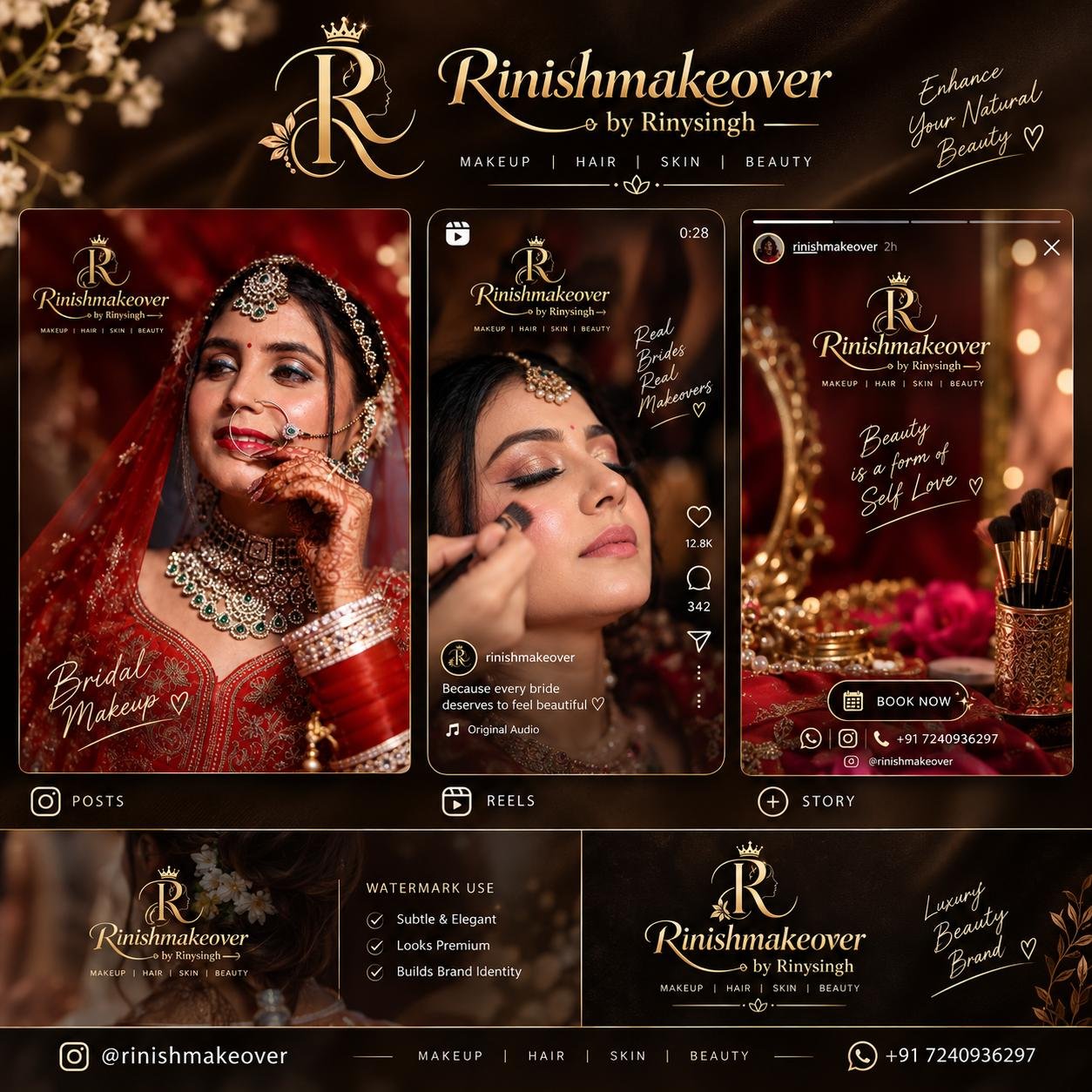 Rinish Makeover Gallery 38